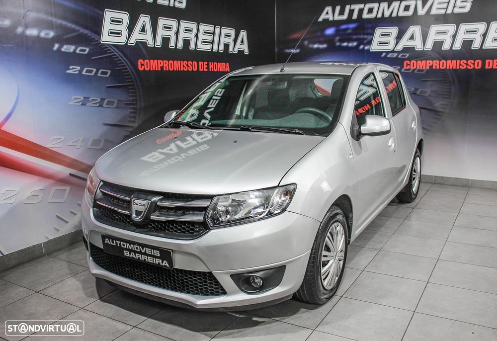Dacia Sandero 1.2 16V Confort Bi-Fuel - 10