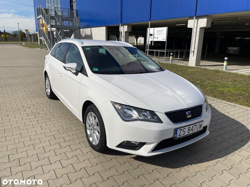 Seat Leon 1.2 TSI Style - 7