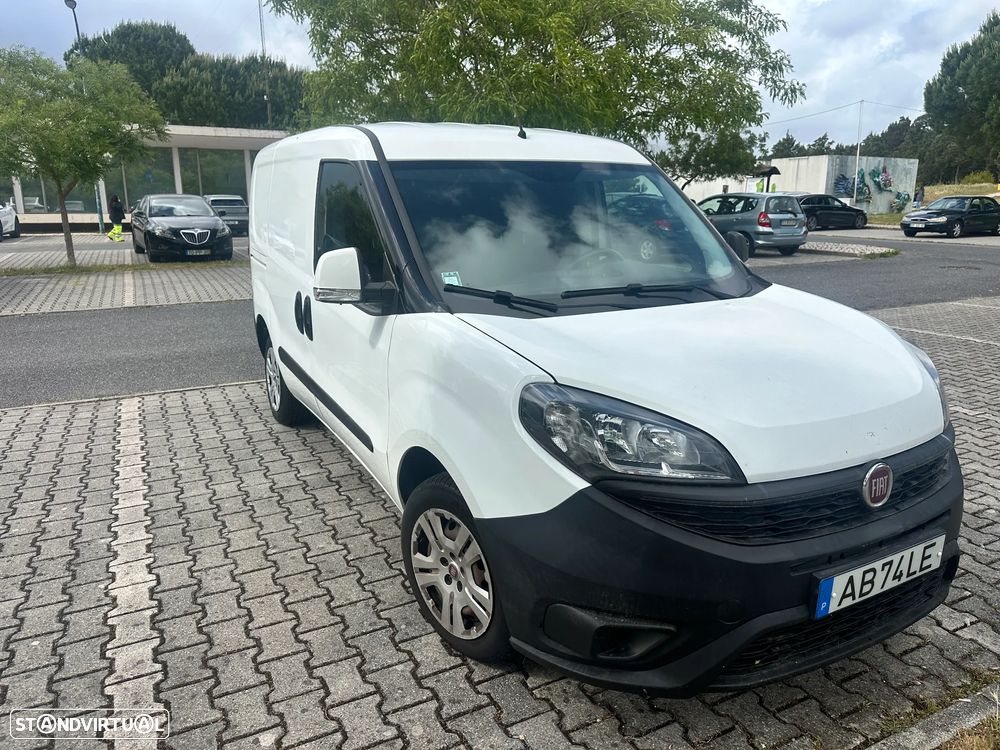 Fiat Doblo Frigo (263) - 1