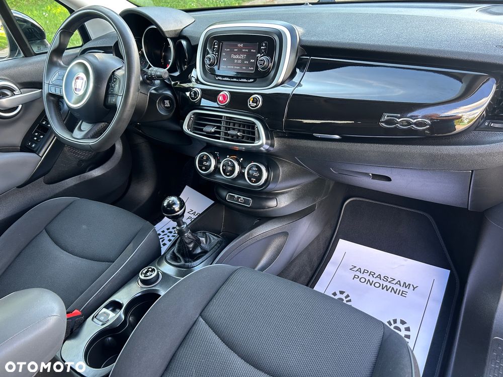 Fiat 500X 1.4 MultiAir 4x2 S&S Cross - 8