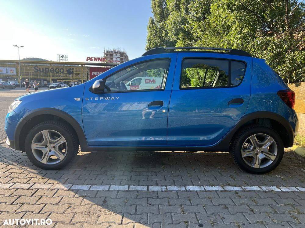 Dacia Sandero Stepway 1.5 Blue dCi - 8