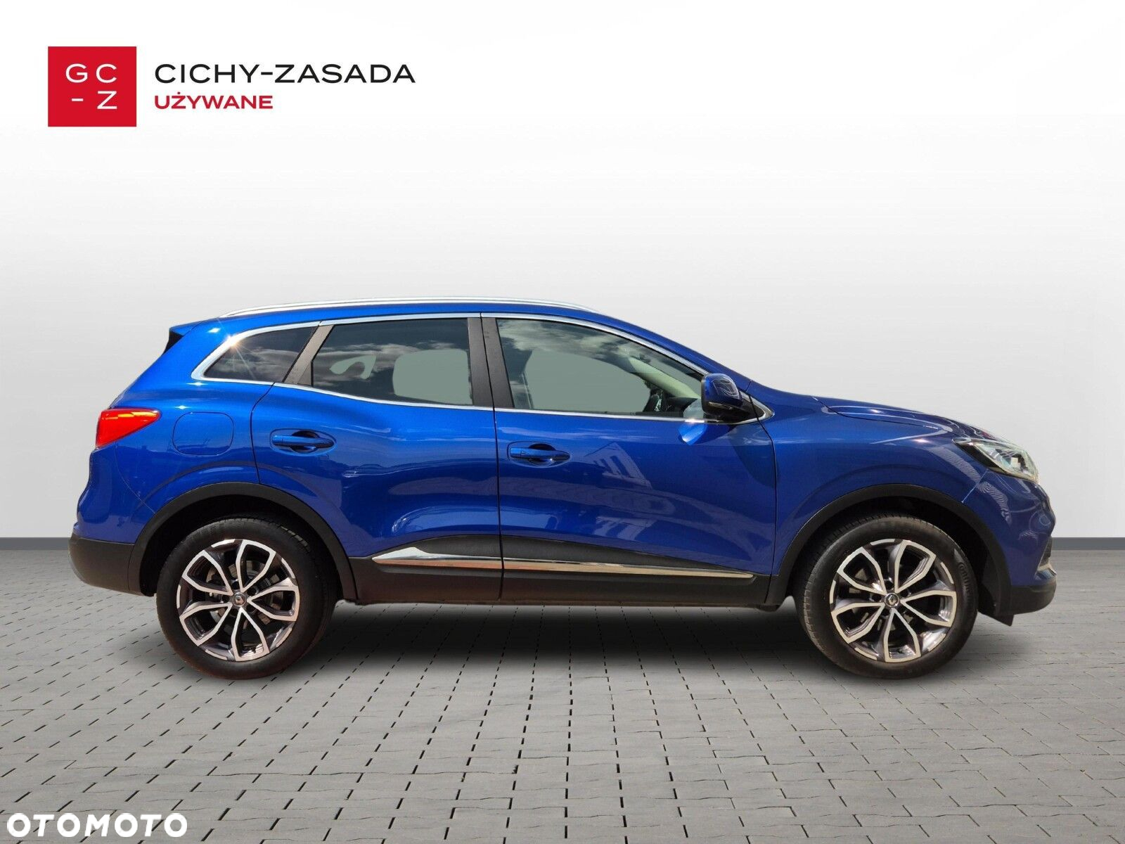 Renault Kadjar 1.3 TCe FAP Intens - 6
