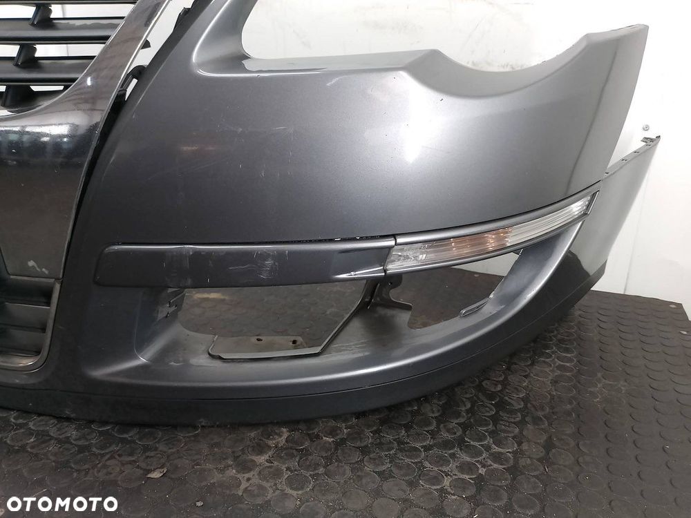 ZDERZAK PRZÓD VW PASSAT B6 - 8