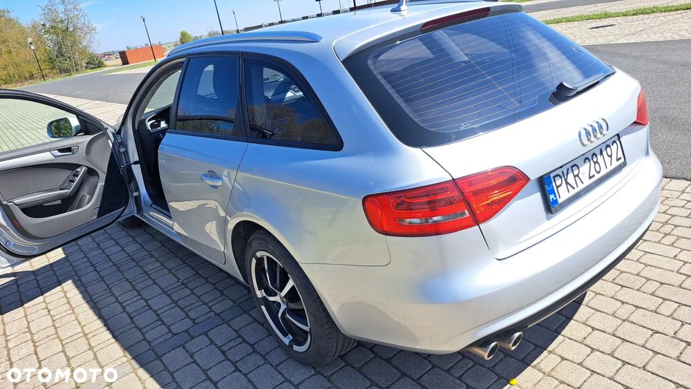 Audi A4 Avant 2.0 TDI DPF Attraction - 8
