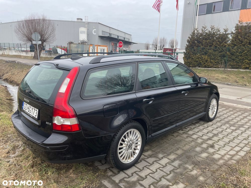 Volvo V50 2.0D Momentum - 5