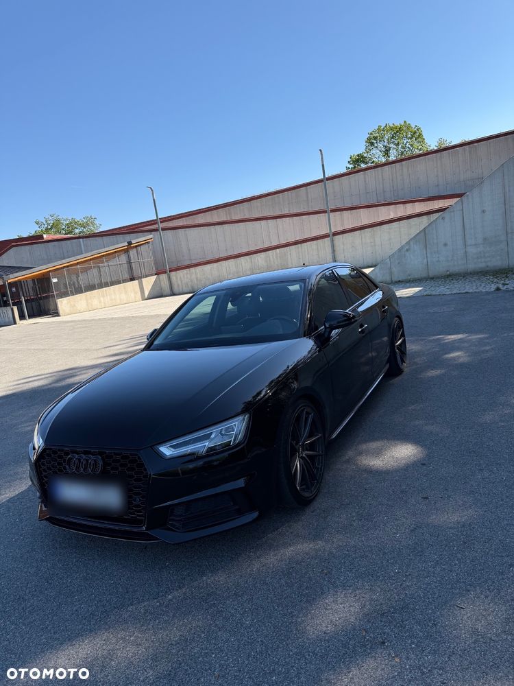 Audi A4 - 7