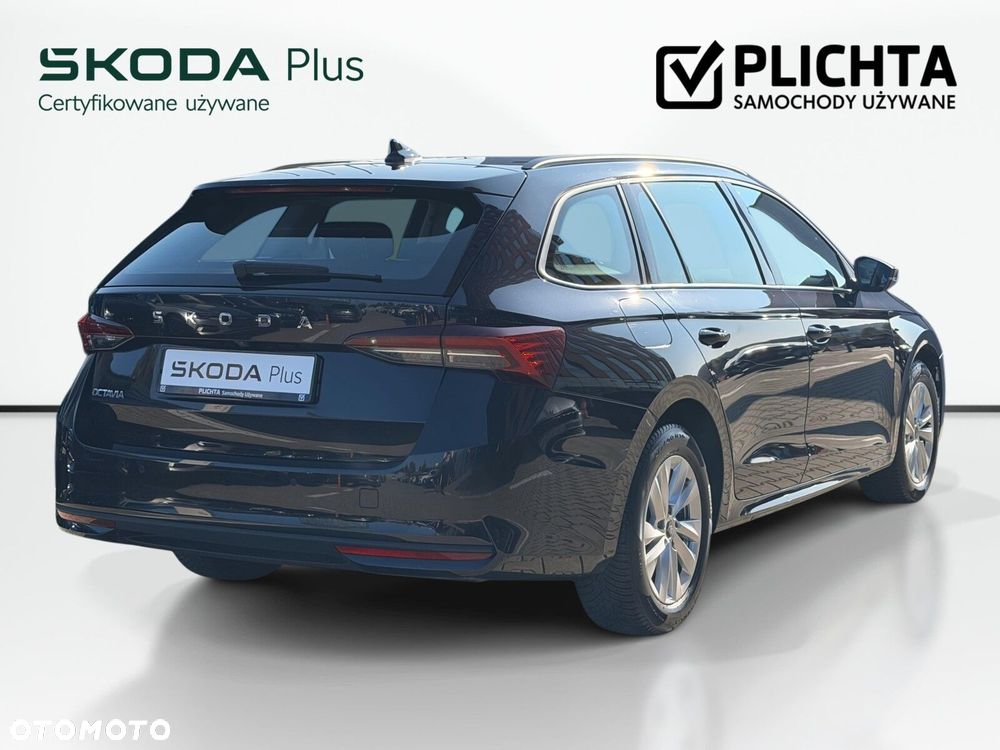 Skoda Octavia 1.5 TSI mHEV Essence DSG - 7