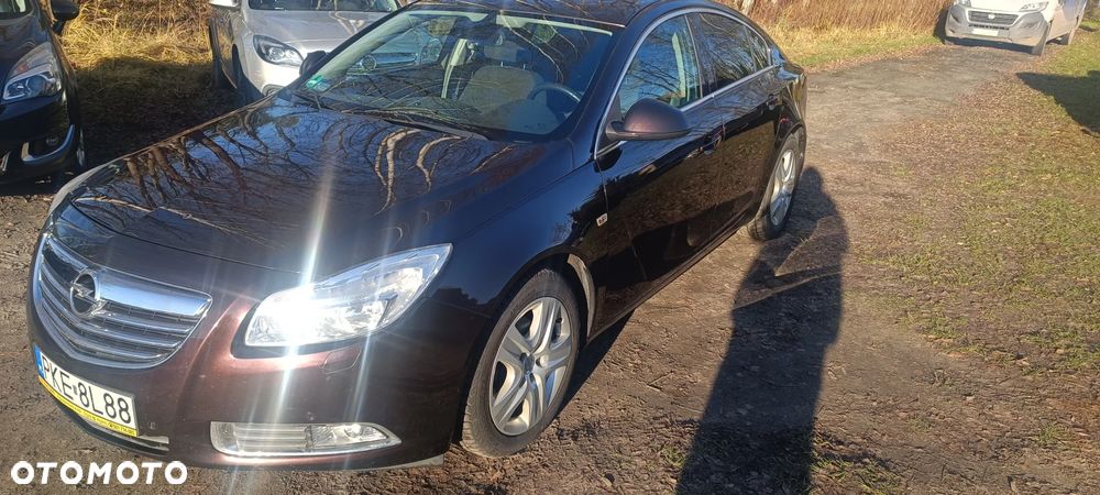 Opel Insignia 1.8 - 11