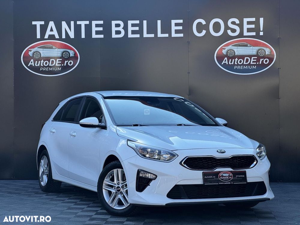 Kia Ceed - 3