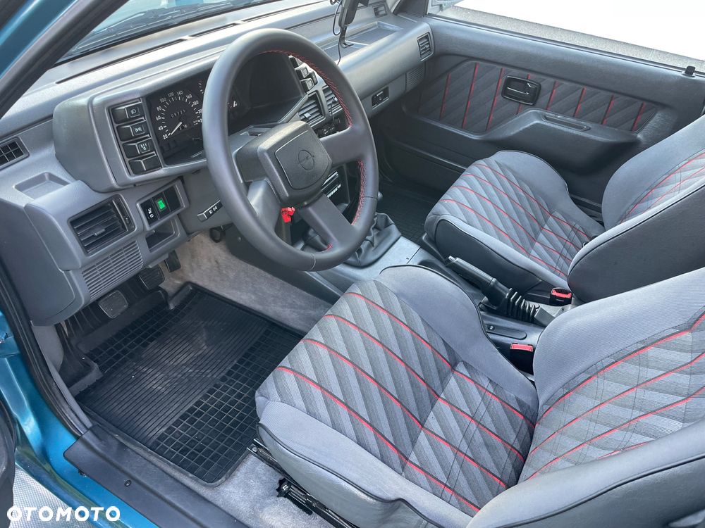 Opel Frontera 2.0 Sport - 15