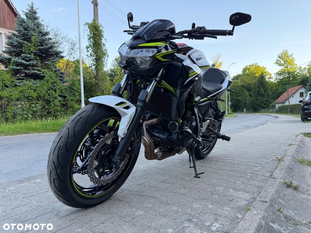 Kawasaki Z - 34