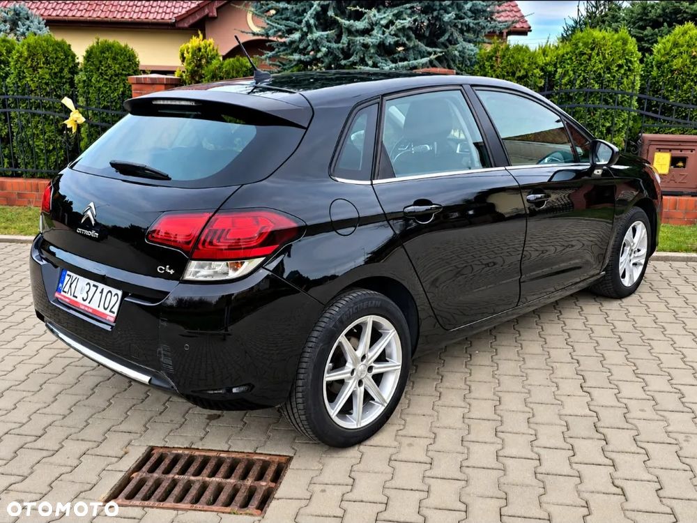 Citroën C4 - 4