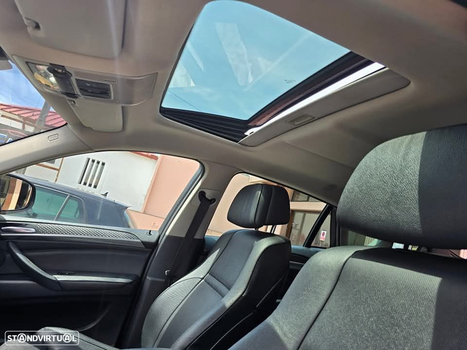 BMW X6 40 d xDrive - 12
