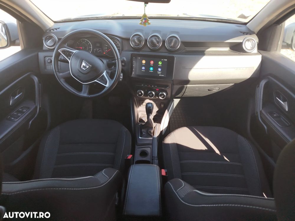 Dacia Duster TCe 150 EDC Prestige - 9