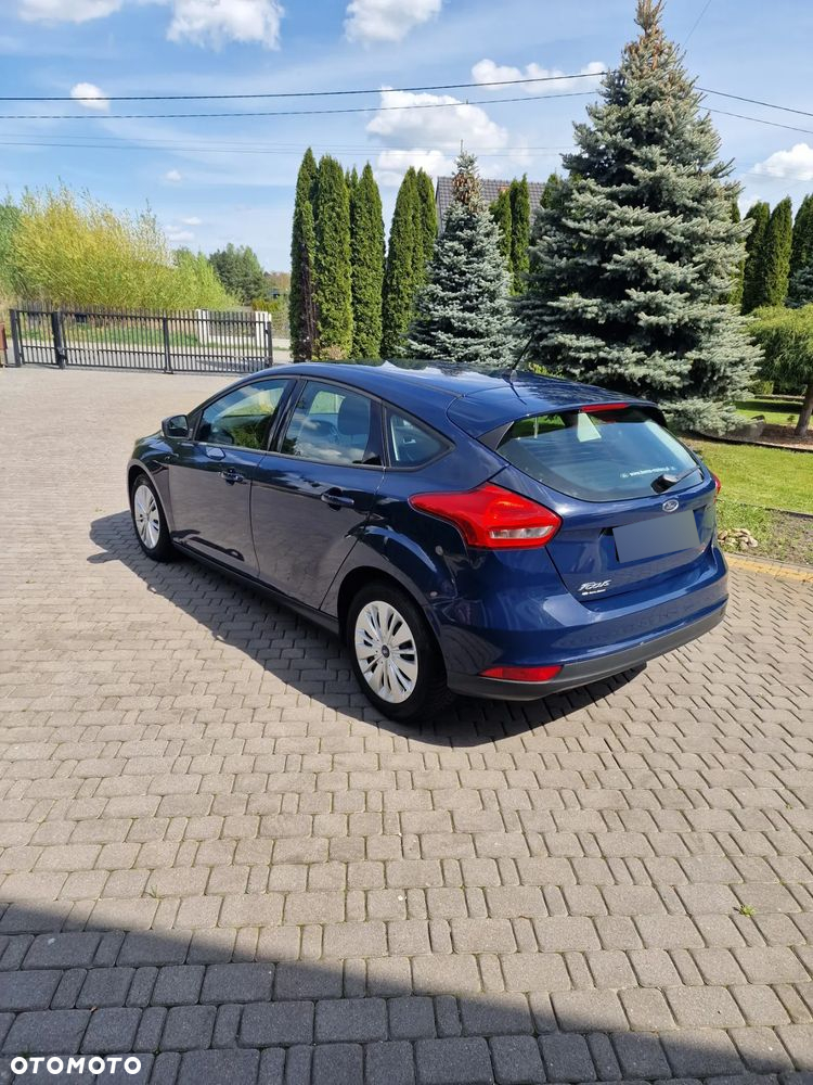 Ford Focus 1.5 TDCi Trend - 5