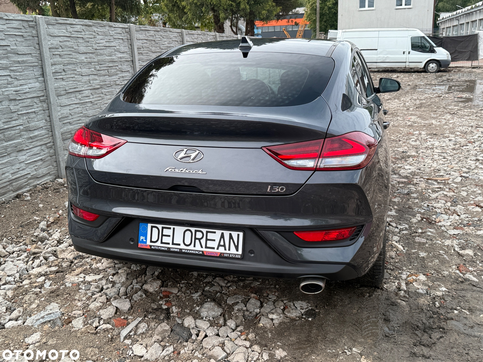 Hyundai i30 1.0 T-GDI Fastback Trend - 12