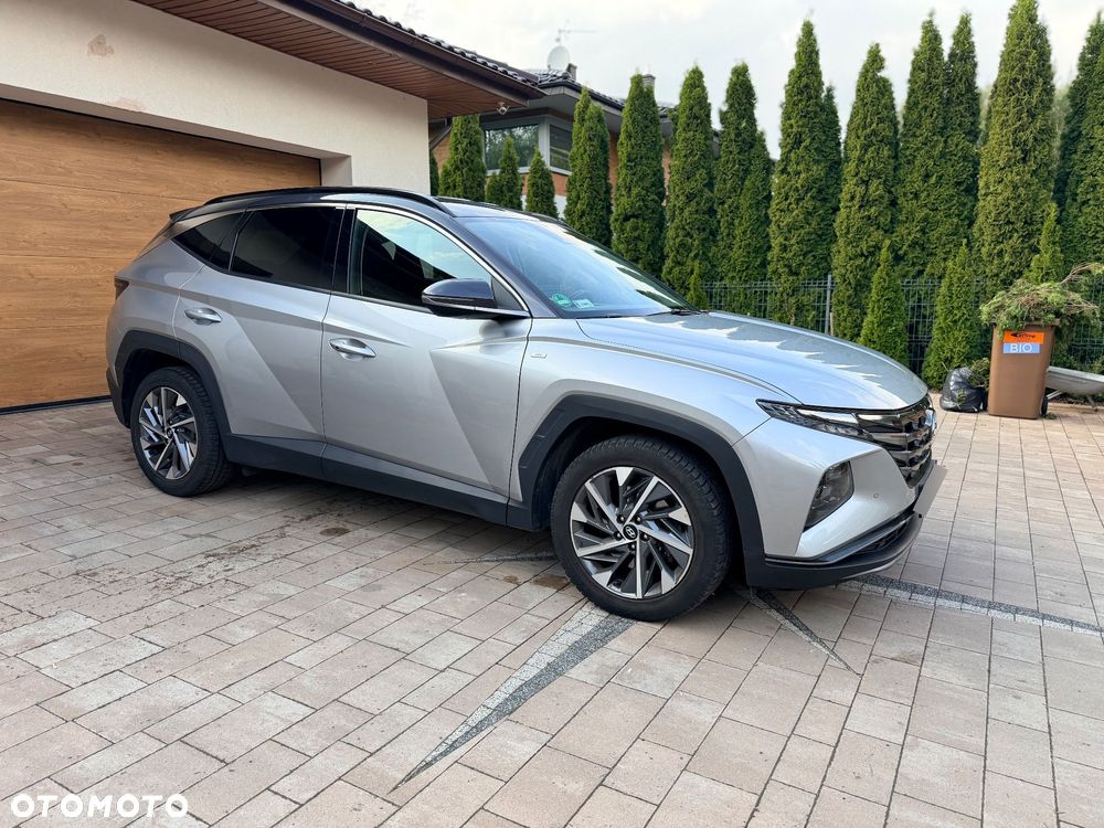 Hyundai Tucson 1.6 T-GDi 48V Executive 2WD DCT - 3