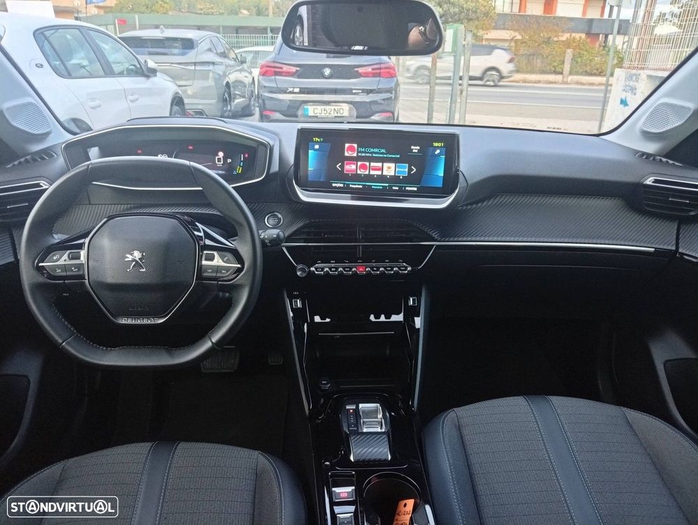 Peugeot e-208 50 kWh Allure Pack - 11