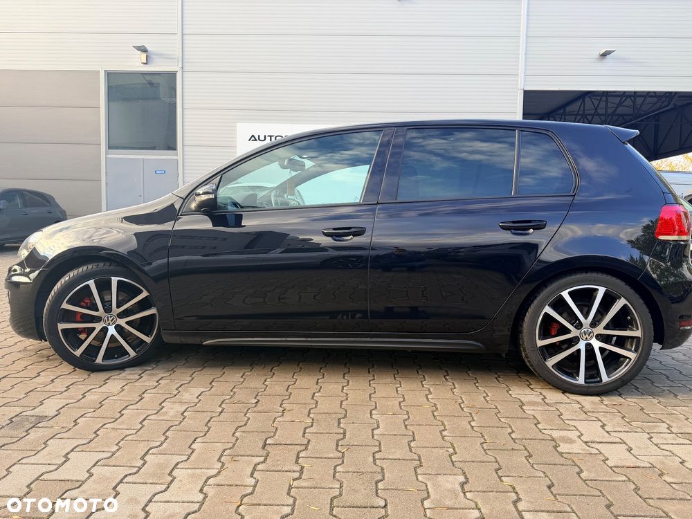 Volkswagen Golf 2.0 TDI GTD - 4
