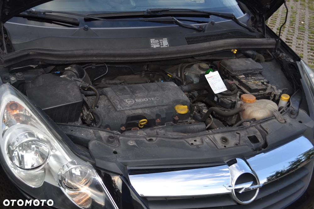Opel Corsa 1.4 16V Edition 111 Jahre - 8