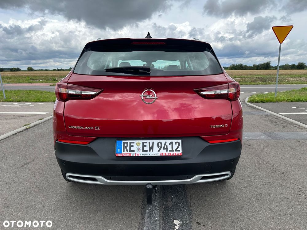 Opel Grandland X 2.0 D Start/Stop Automatik Design Line - 24