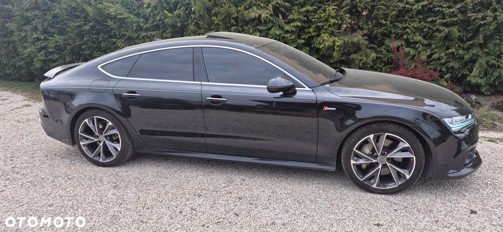 Audi A7 Sportback - 2