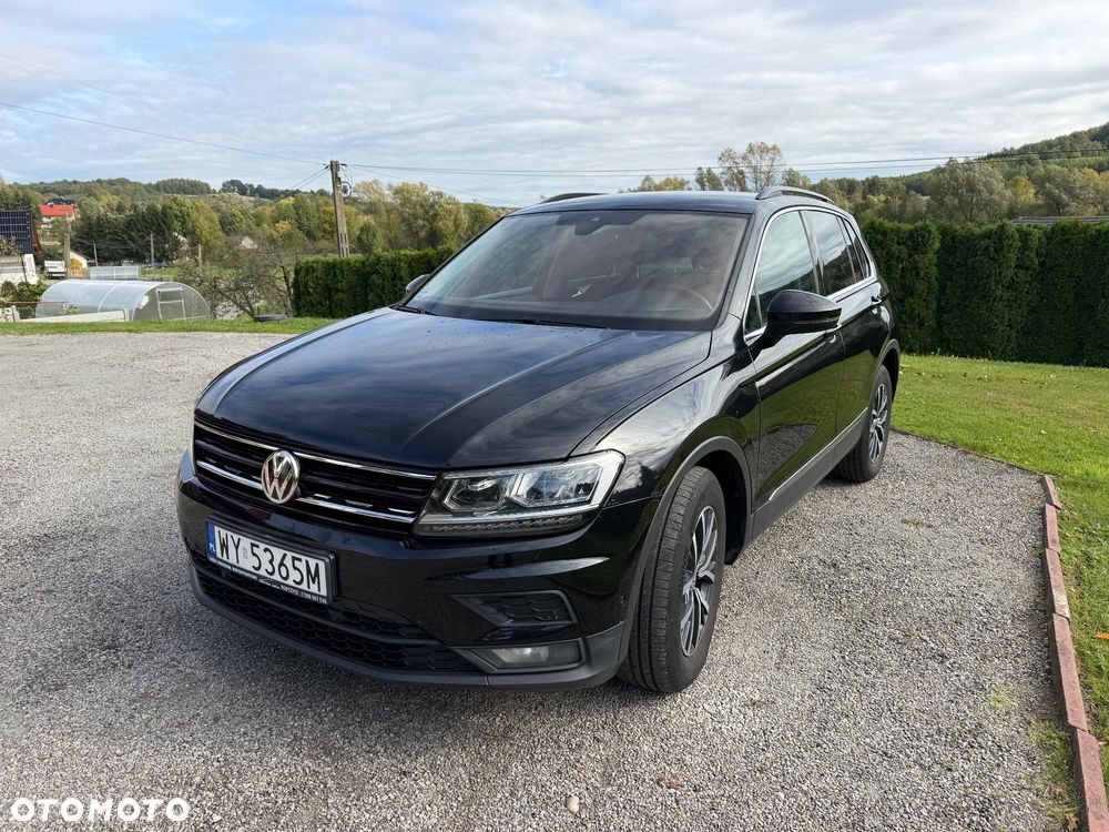 Volkswagen Tiguan 2.0 TSI 4Mot Comfortline DSG - 1