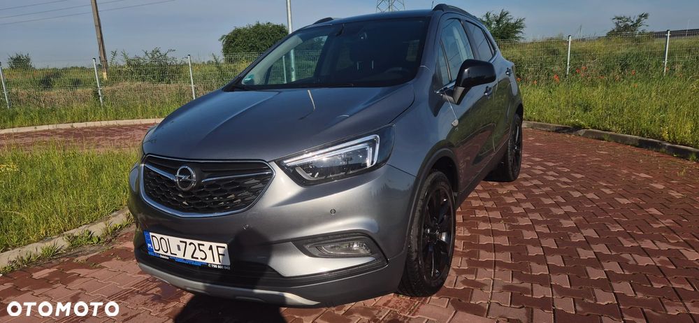 Opel Mokka X 1.4 T Design Line S&S 4x4 - 3