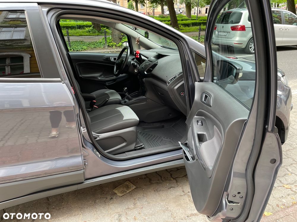 Ford EcoSport 1.0 EcoBoost GPF Trend ASS - 3