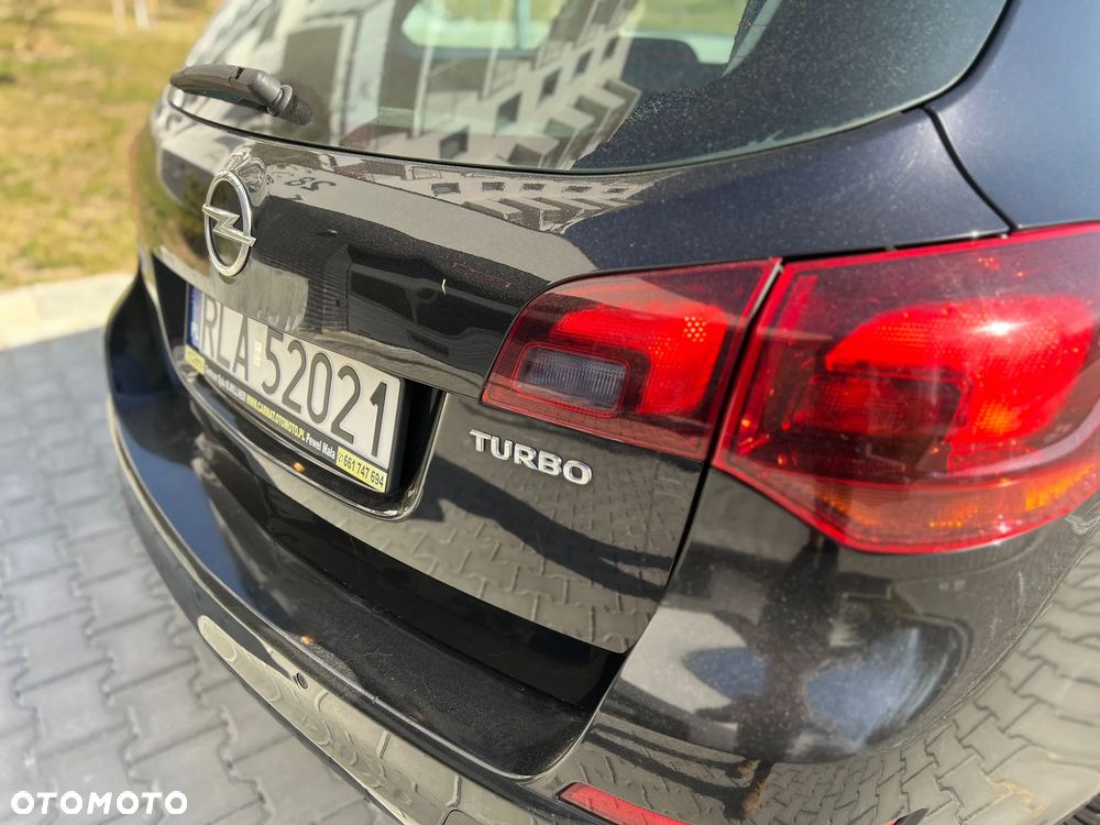 Opel Astra 1.4 T Active - 8