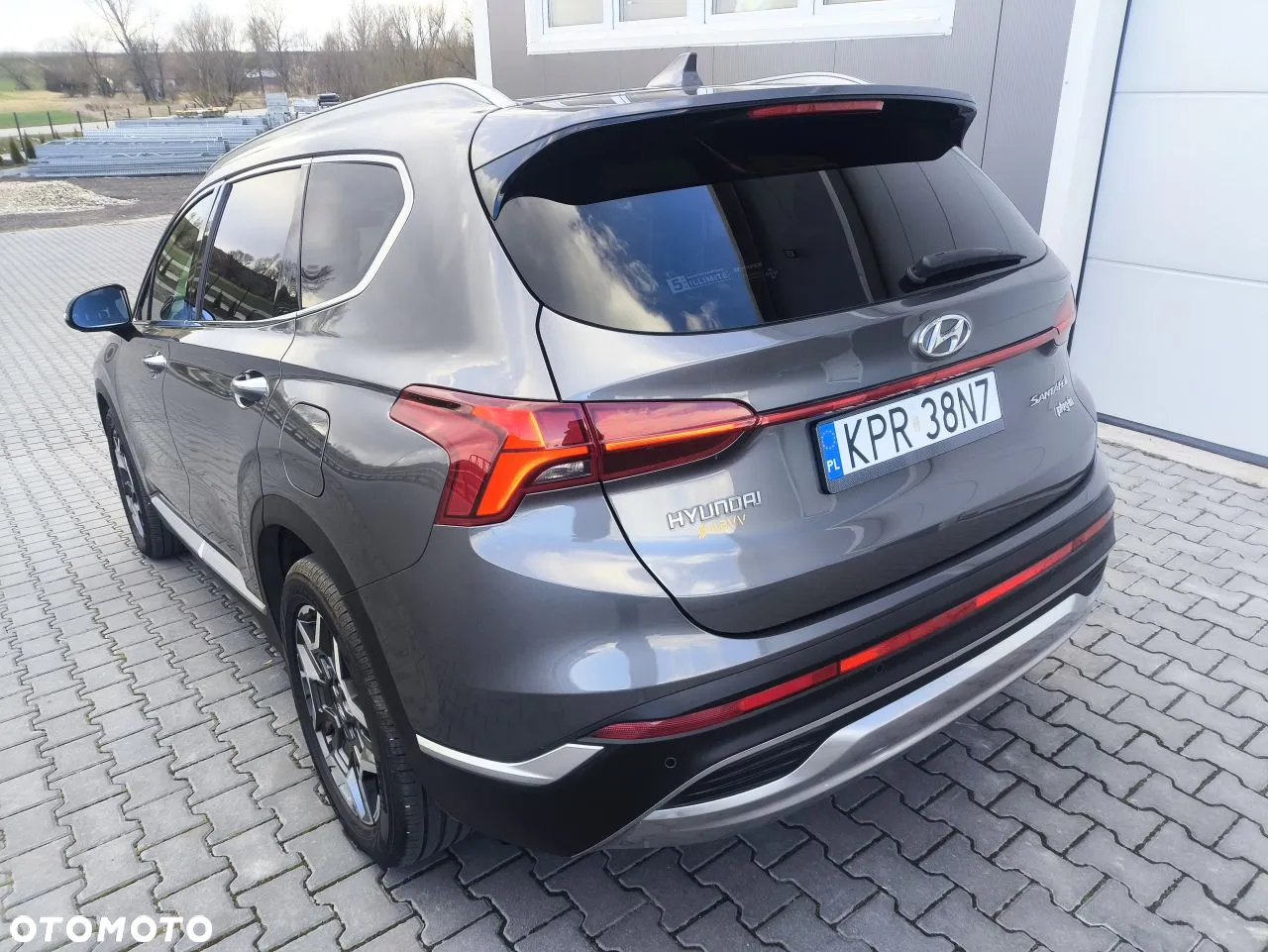 Hyundai Santa Fe 1.6 T-GDI PHEV Executive 4WD - 23