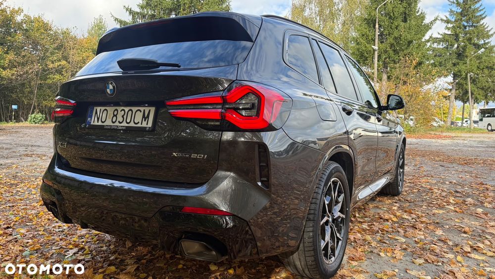 BMW X3 - 5