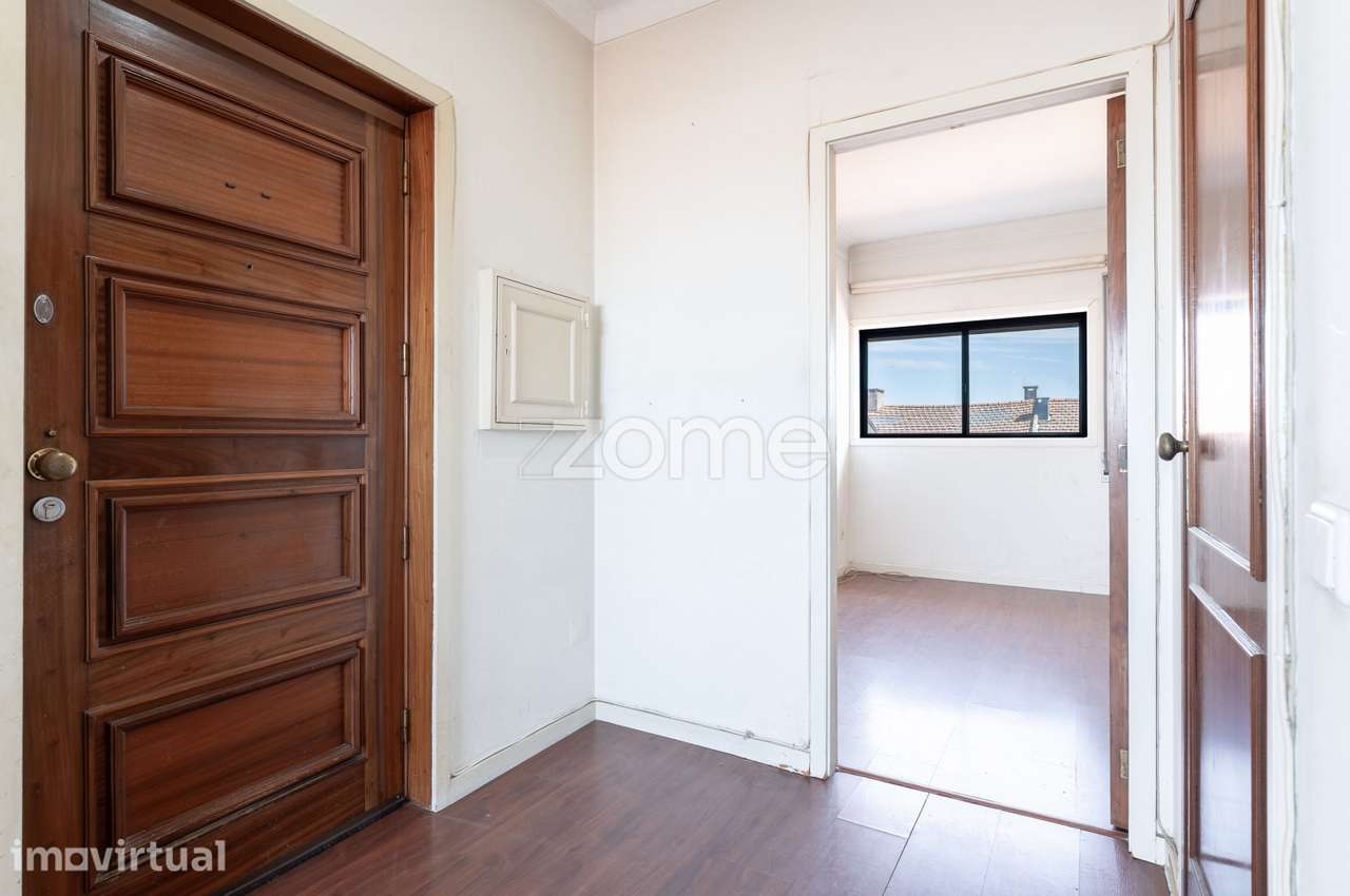Apartamento T1+1, no Pinheiro Manso. - Grande imagem: 3/40