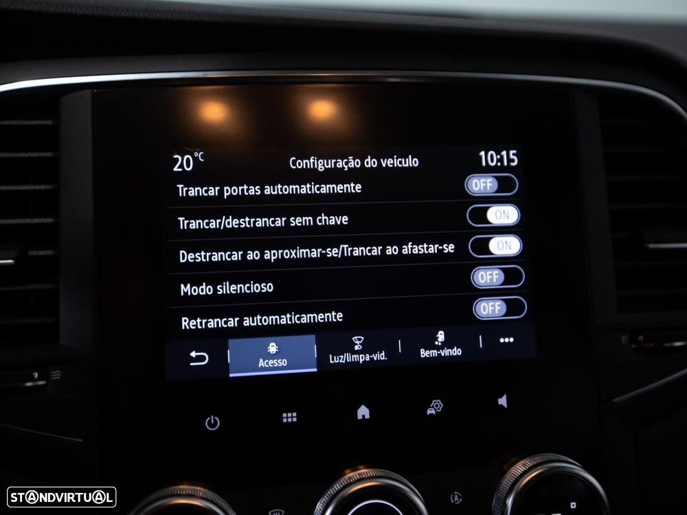 Renault Mégane Sport Tourer 1.3 TCe Techno - 22