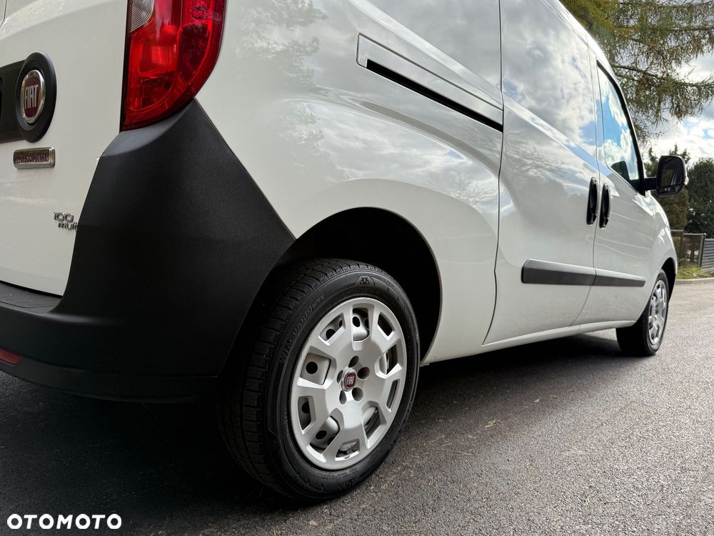 Fiat Doblo - 19