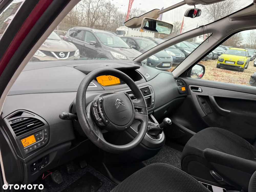 Citroën C4 Picasso 1.8i SX Pack - 20