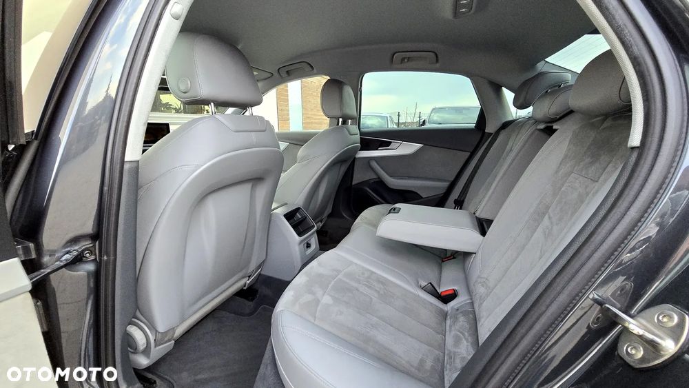 Audi A4 Limousine - 29