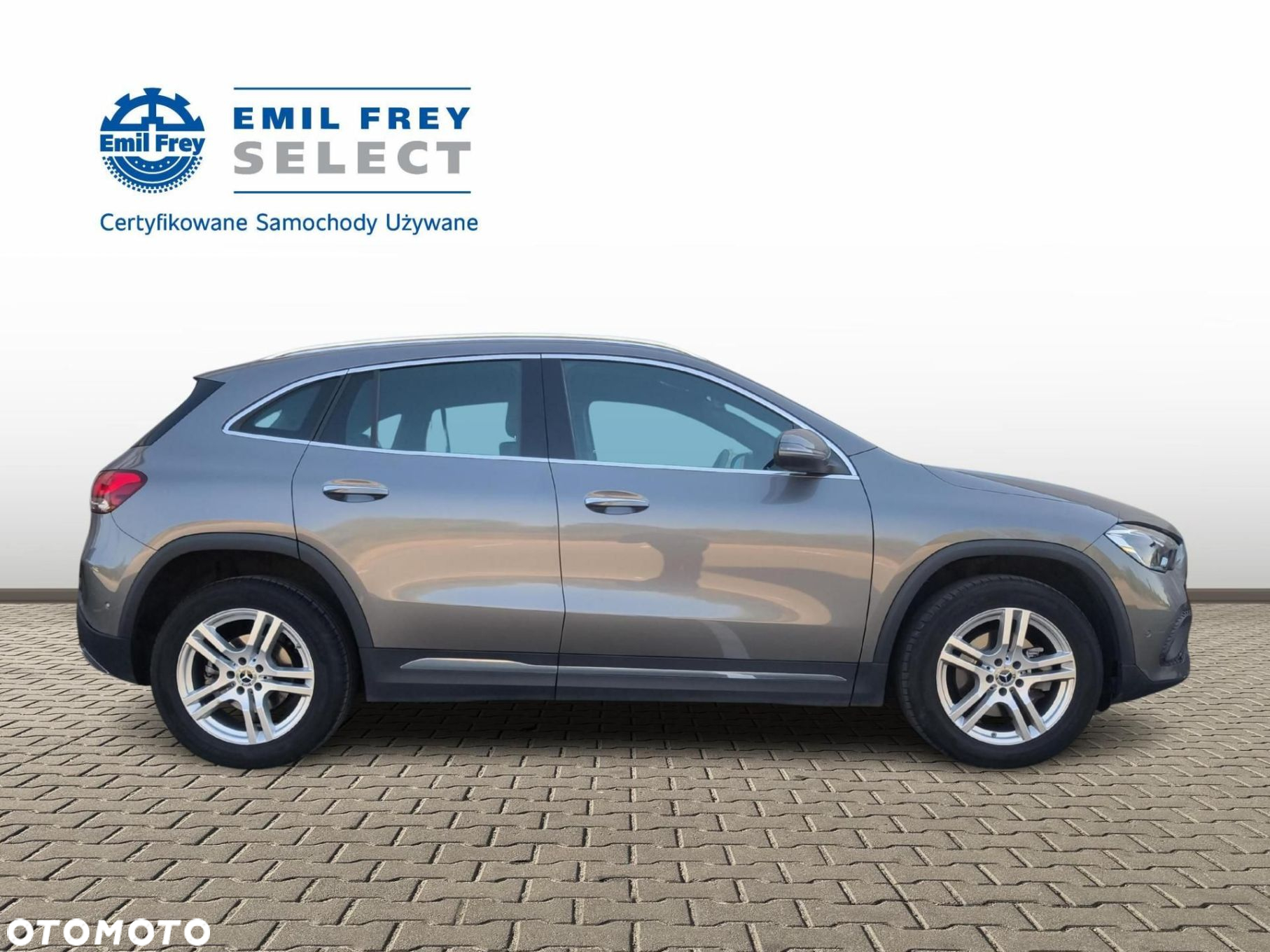 Mercedes-Benz GLA 200 Progressive - 6