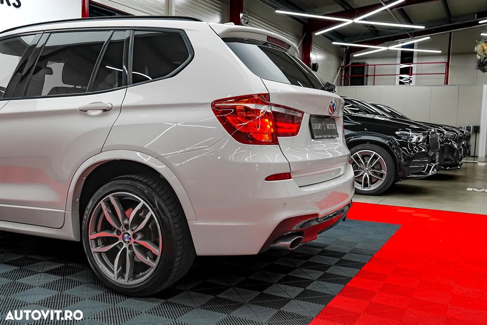 BMW X3 xDrive20d Aut. M Sport - 18