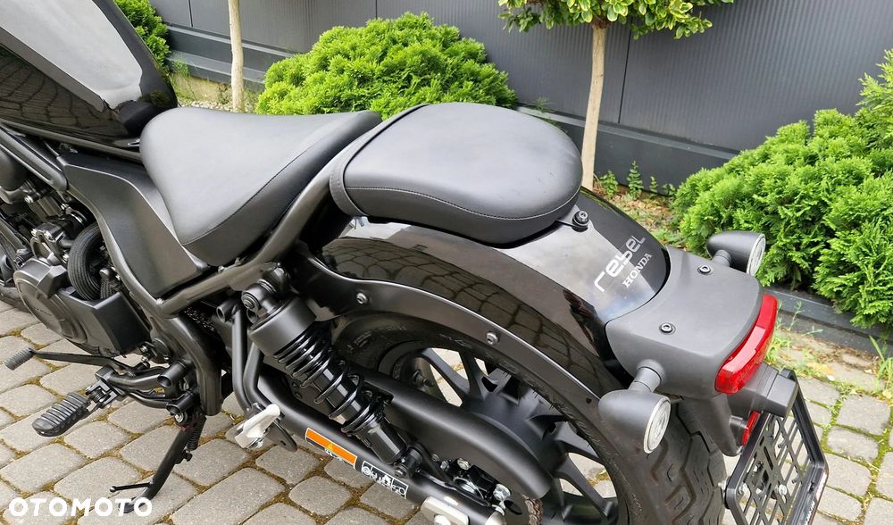Honda CMX - 33