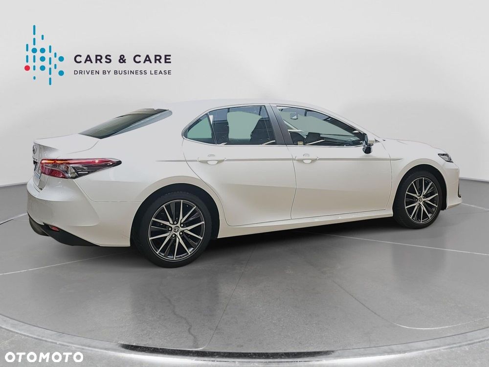 Toyota Camry 2.5 Hybrid Prestige CVT - 27