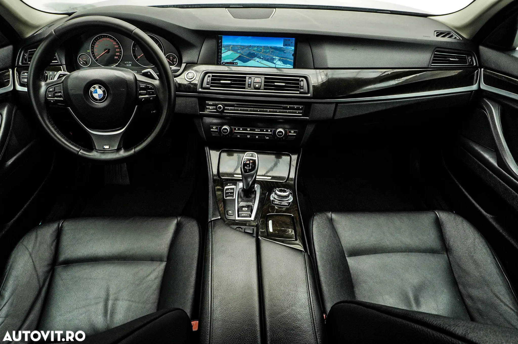 BMW Seria 5 535d - 8