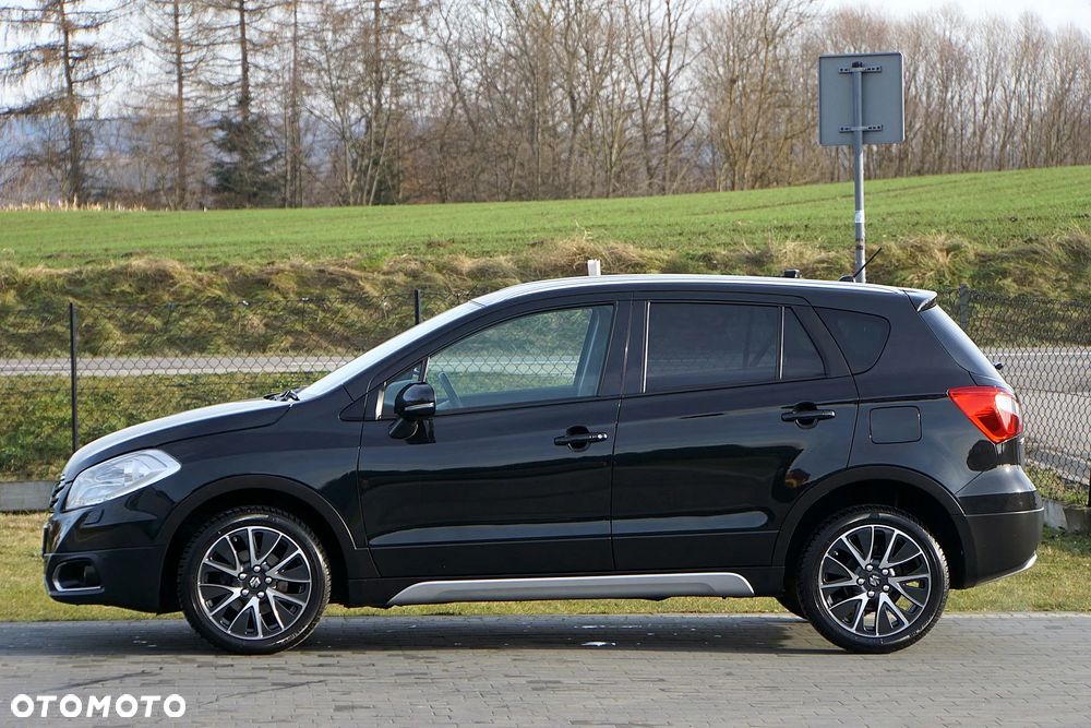 Suzuki SX4 S-Cross 1.6 Premium Plus 4WD CVT - 10