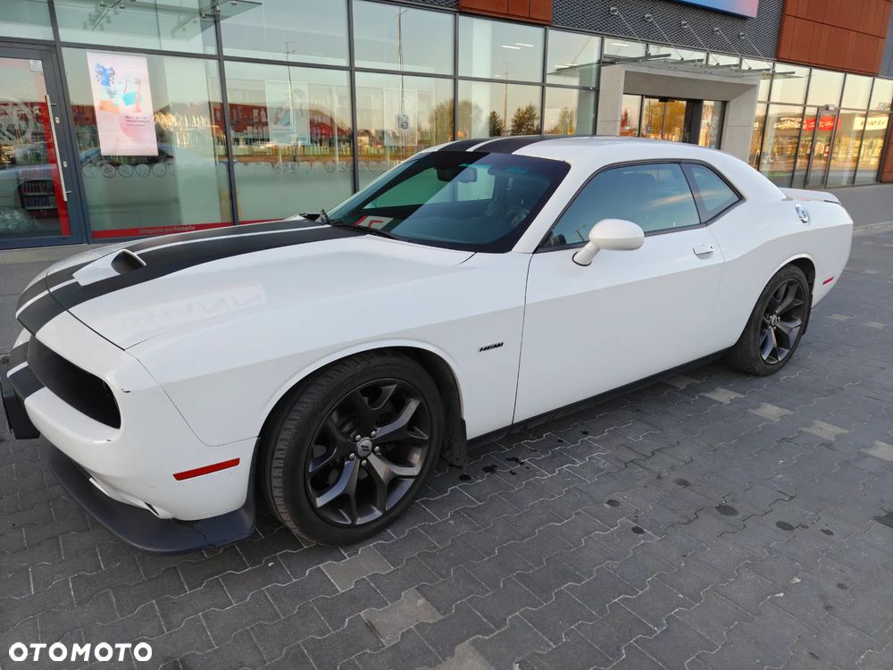 Dodge Challenger Automatik R/T Plus - 4