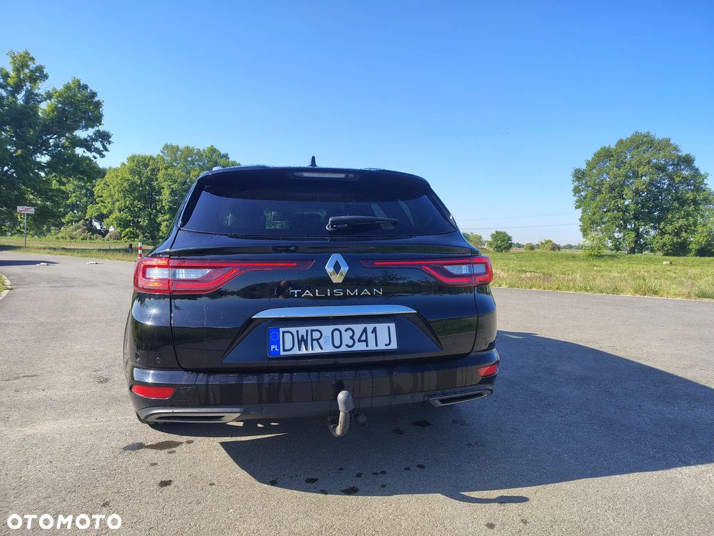 Renault Talisman 1.6 Energy dCi Magnetic EDC - 4