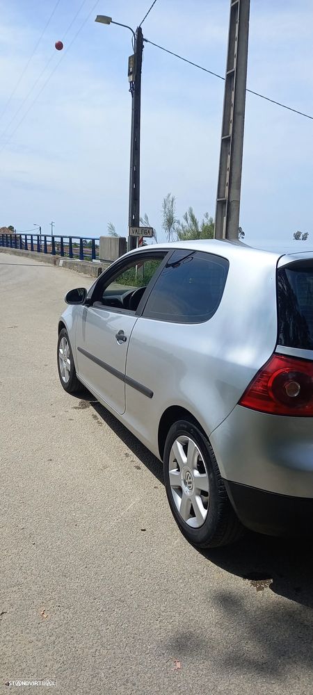 VW Golf 1.9 TDi Confortline - 3