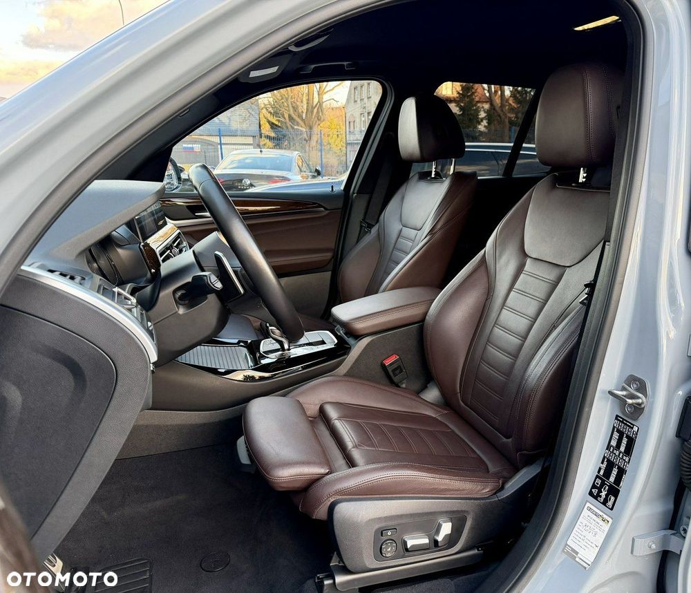 BMW X3 xDrive20d M Sport - 15