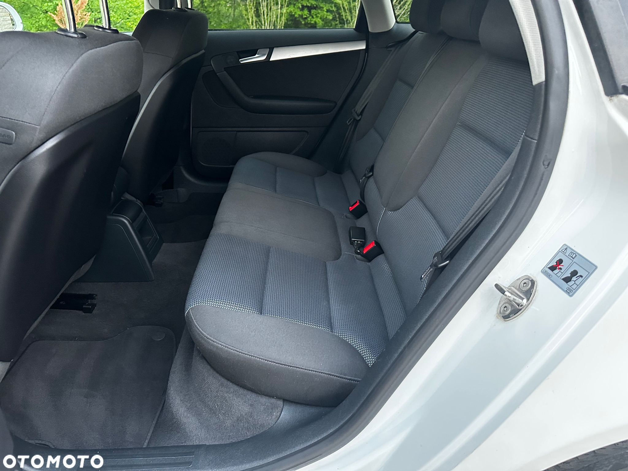 Audi A3 1.6 TDI Sportback Ambition - 33