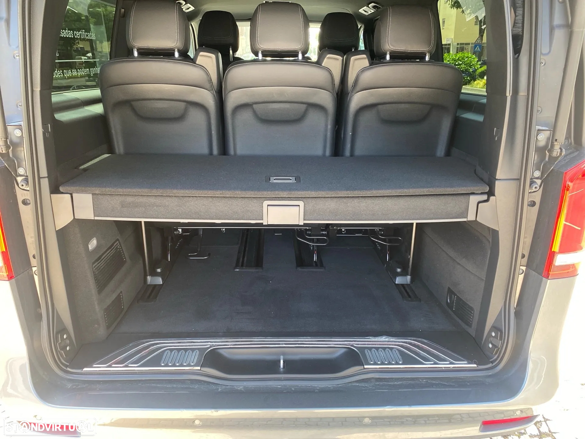 Mercedes-Benz V 250 BlueTEC Longo Avantgarde - 2