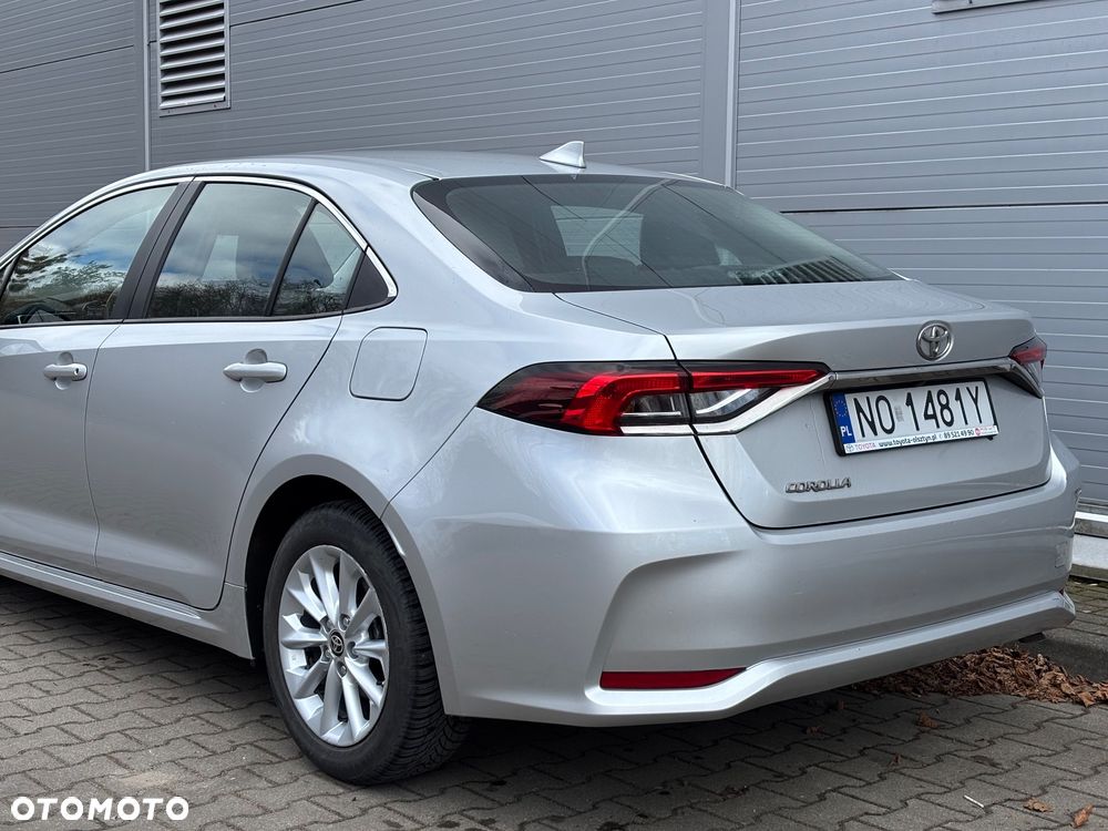 Toyota Corolla 1.5 Comfort - 8